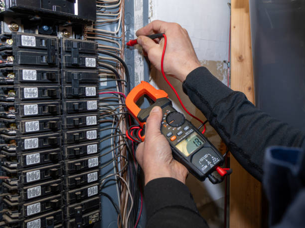 Best Industrial Electrical Services  in Spring Valley, CA
